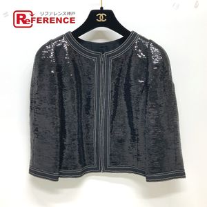 香奈兒亮片外套