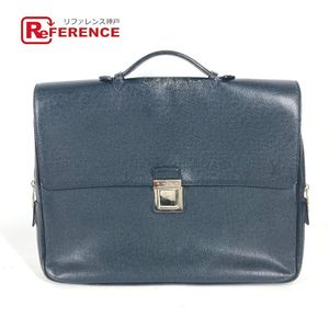 LOUIS VUITTON RC5019 タイガ ヴァシリPM ビジネスバッグ