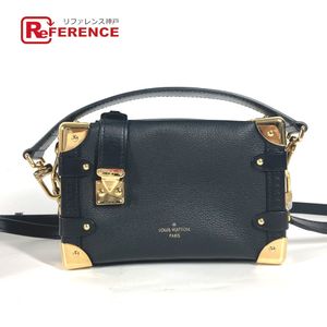 LOUIS VUITTON Side Trunk PM 手提包
