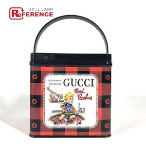 Gucci 구찌 박스 패턴 BOX 손가방