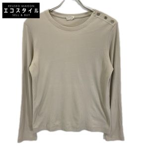 Hermes 爱马仕 米色 Martin Margiela时期 Sellier纽扣 上衣(其他) 40【二手】
