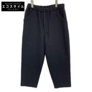 URU 22AW FANCY TWEED EASY PANTS 22FFT03 1 [二手]