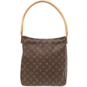 LOUIS VUITTON 루핑 GM 모노그램 M51145 숄더백 LV 0920【중고】LOUIS VUITTON
