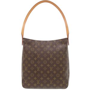 최상급 LOUIS VUITTON 루핑 GM 모노그램 M51145 숄더백 LV 1274 [중고]