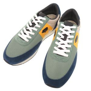 미사용 카르후(KARHU) ALBATROSS 82 알바트로스 KH807041 스웨이드 메쉬 사이즈 US9 멀티컬러 스니커즈 0253【중고】남성용