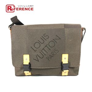 LOUIS VUITTON VI1126 Damier Geant Lou Shoulder Bag
