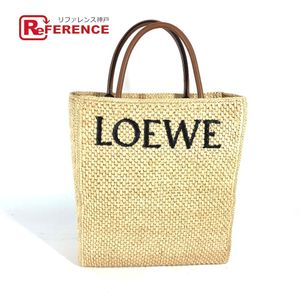 LOEWE標誌標準 A4 直式手提袋