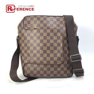 LOUIS VUITTON CA0064 Damier Olaf MM Shoulder Bag