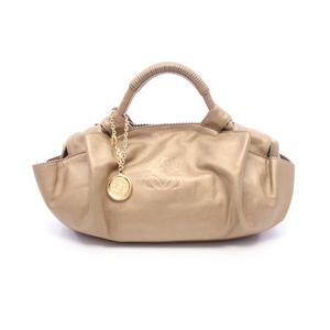 【二手】 LOEWE手提包，Nappa Aire 皮革，金色，Nappa Aire 皮革，女士，二手 A