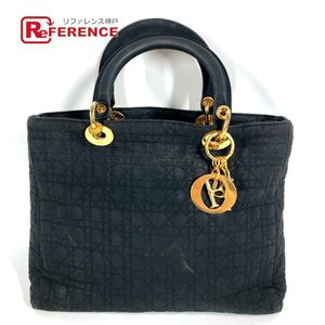 Dior Lady Dior Cannage 手提包