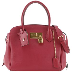 LOUIS VUITTON Mira PM 手提包 2WAY 单肩包 M54349 小牛皮 2019年 红色 SP2109 肩背,手提,2way,A5 开口式 Mira PM 女士【二手】