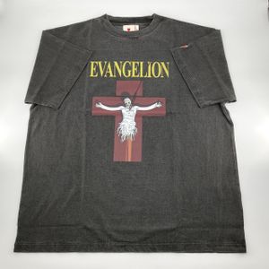 【中古】 EMOTIONALLY UNAVAILABLE（エモーショナリー・アンアベイラブル） EV CROSS SS TEE XL EU-HR1-0000-C32 半袖Ｔシャツ ブラック