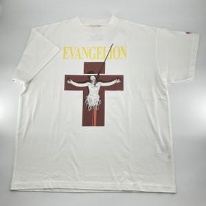 【中古】 EMOTIONALLY UNAVAILABLE（エモーショナリー・アンアベイラブル） EV CROSS SS TEE M EU-HR1-0000-C33 半袖Ｔシャツ ホワイト