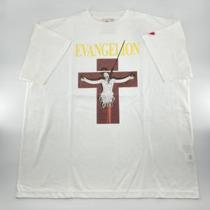 【中古】 EMOTIONALLY UNAVAILABLE（エモーショナリー・アンアベイラブル） EV CROSS SS TEE XL EU-HR1-0000-C33 半袖Ｔシャツ ホワイト