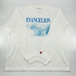 【中古】 EMOTIONALLY UNAVAILABLE（エモーショナリー・アンアベイラブル） EV BS LOGO LS TEE XL EU-HR1-0000-C36 長袖Ｔシャツ ホワイト