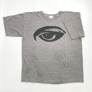 【中古】 SAINT MICHAEL（セントマイケル） 26SS EYE SS T-SHIRT L SM-MK8-0000-019 半袖Ｔシャツ グレー