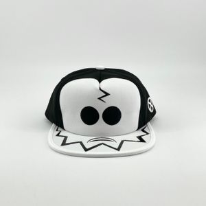 [중고] SAINT MICHAEL x BOUNTY HUNTER BH Cap Skull-Kun #56 SM-SS26-111 캡 블랙