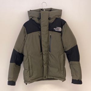 [Used] THE NORTH FACE Baltro Light New Taupe XS Down Jacket Khaki