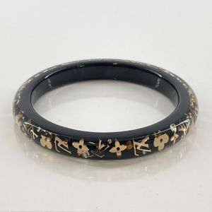 [Used] LOUIS VUITTON Bracelet Inclusion GM M66254 Bracelet Black
