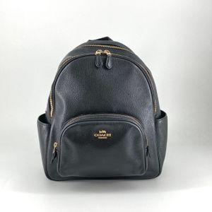 [Used] COACH(Coach) Coat 5666 Backpack/Daypack Black