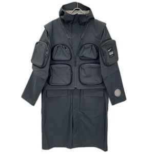 Nike x UNDER COVER CZ4702-010 Black AS M NRG SR Parka M [Used]