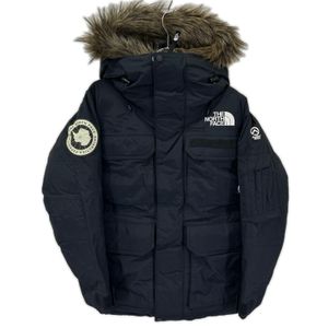 The North Face 노스페이스 ND92120 블랙 SOUTHERN CROSS PARKA/서던 크로스 파카 XS【중고】