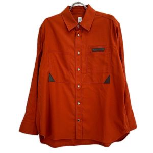 Berluti R22HTL64COFM Orange Terracotta Jacket R40 [Used]