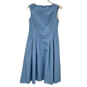 Foxey New York 45322 淺藍色洋裝 Canele / 洋裝 40碼 [二手]