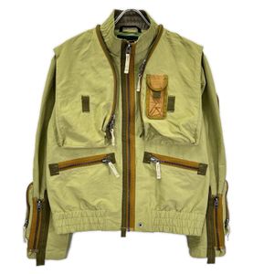 ジースターロゥ D21050-C975 ｶｰｷ E 24H Turtle Bomber S【中古】