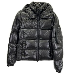 TATRAS MTAT21A4562 D淨化草本 -黑色 BELBO 羽絨外套 1 號 [二手]
