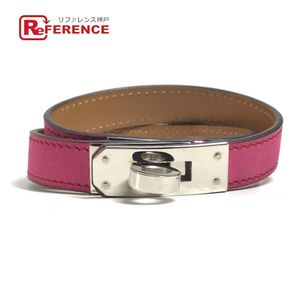HERMES Kelly Double Tour Double Bracelet