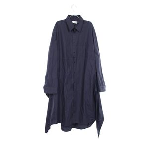 【二手】巴黎世家 (Balenciaga) BALENCIAGA洋裝 457569 TUB02 棉質襯衫裙 女款 二手 B