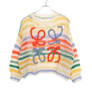 【二手】 LOEWE Anagram 女士羊毛針織衫