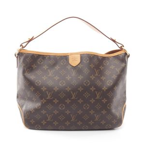 [Used] Louis Vuitton LOUIS VUITTON Shoulder Bag Delightful PM Monogram M40352 PVC Coated Canvas Leather Delightful PM Women's Used B
