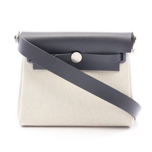 【中古】 エルメス HERMES ショルダーバッグ エールバッグジップ ミニ エクリュ アルドワーズ エクリュ/アルドワーズ その他 エールバッグジップ ミニ エクリュ/アルドワーズ