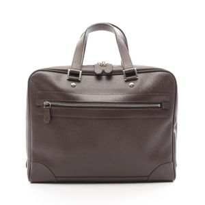 [Used] Louis LOUIS VUITTON Briefcase Igor M31178 Grizzly Leather Igor Men's Used B