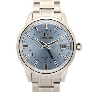 【二手】精工 (Seiko) Grand Seiko Elegance 系列 9S 機芯 25 週年限量版 SBGM253 天藍色不鏽鋼 Grand Seiko Elegance 系列 9S 機芯