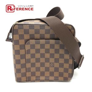 LOUIS VUITTON MI4019 Damier Olaf 小號單肩包