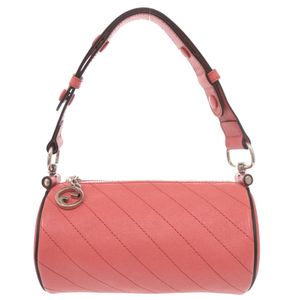 近全新 Gucci Blondie 760170 粉紅色單肩皮革包 1506 [二手] GUCCI