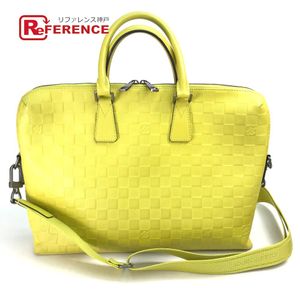 LOUIS VUITTON CA4184 Damier Infini Port Document Jour Business Bag