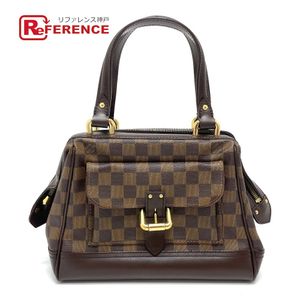 LOUIS VUITTONVI1006 Damier Knightsbridge 手提包
