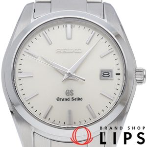 Seiko Grand Seiko Men's Quartz Watch SBGX063/9F62-0AB0 Includes Box and Warranty Card. Stainless Steel, Silver, Polished, Excellent Condition. [Used]