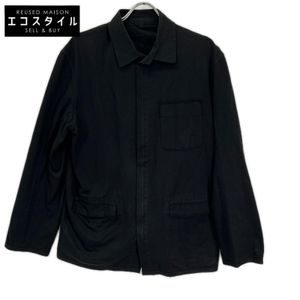 Yohji Yamamoto Pour Homme 90s HC-T65-084 拉鍊上衣，M 碼 [二手]