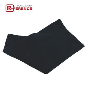 HERMES H 로고 머플러