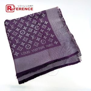 LOUIS VUITTON 숄 모노그램 스톨