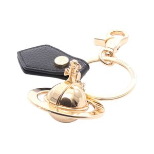 【中古】 ヴィヴィアンウエストウッド Vivienne Westwood キーホルダー オーブ 8203011KUOM0014N403 レザー キーホルダー ユニセックス 新品