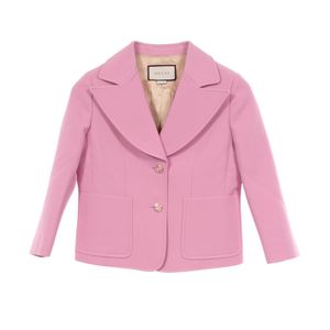 【二手】Gucci GUCCI 修身外套 GG 紐扣絲質羊毛外套 女款二手 A