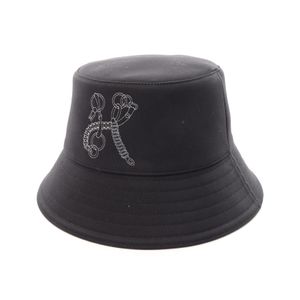 [중고] Hermes 에르메스 마일로 데셰네 버킷햇 코튼 햇 여성용 미사용