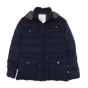 [Used] Brunello Cucinelli Down Jacket 01886120540 BK Cashmere Down Jacket Men's Used A