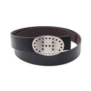 【中古】 エルメス HERMES ベルト エヴリン リバーシブル カーフ（牛革） リバーシブルベルト レディース Used A